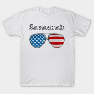 AMERICA PILOT GLASSES SAVANNAH T-Shirt